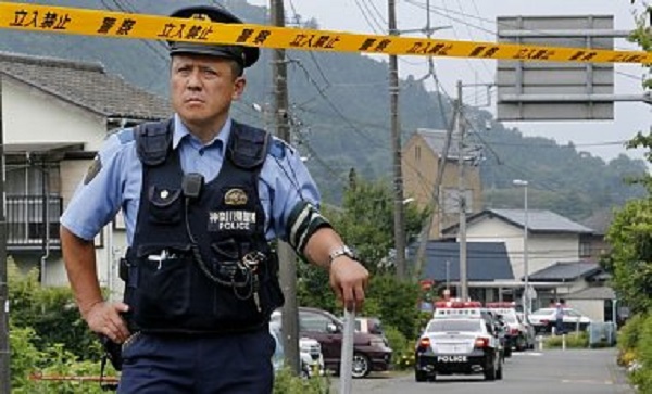 Резня в доме инвалидов под Токио, погибли 19 человек  - ОБНОВЛЕНО - ВИДЕО